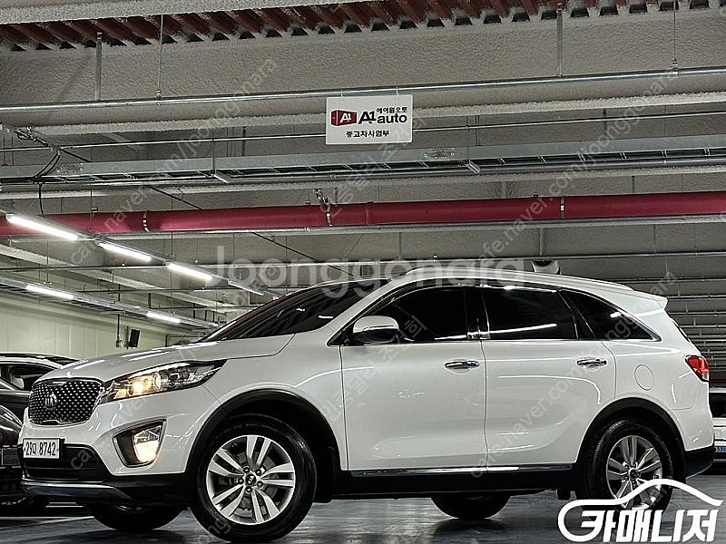 [기아]올 뉴 쏘렌토 디젤 4WD 2.0 프레스티지 (...--0