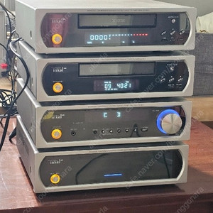오디오 인켈 명기 오디세트 각기분리