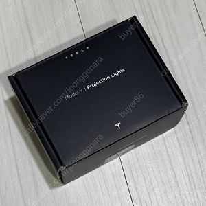 테슬라 모델Y 프로젝션 라이트 정품