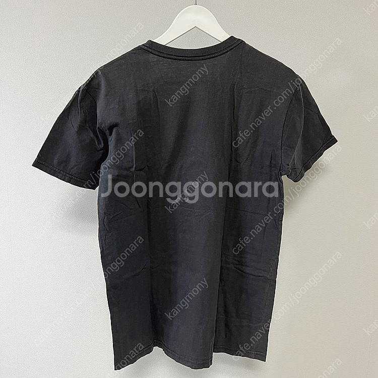 [S] 할리데이비슨 y2k 원 자수 티셔츠 그레이 판매...--1