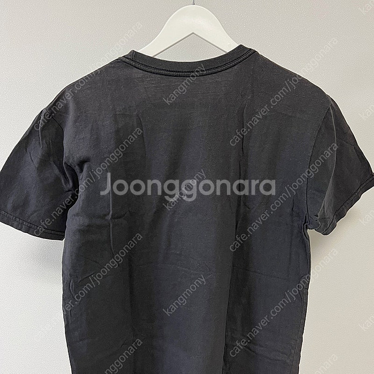 [S] 할리데이비슨 y2k 원 자수 티셔츠 그레이 판매...--3