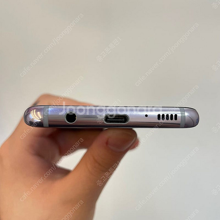94489(울산중고폰) 갤럭시S8 오키드그레이 64GB...--4