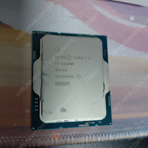 I3 12100f 단품