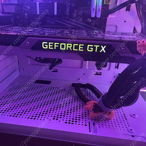 980ti 레퍼런스 그래픽카드 팝니다