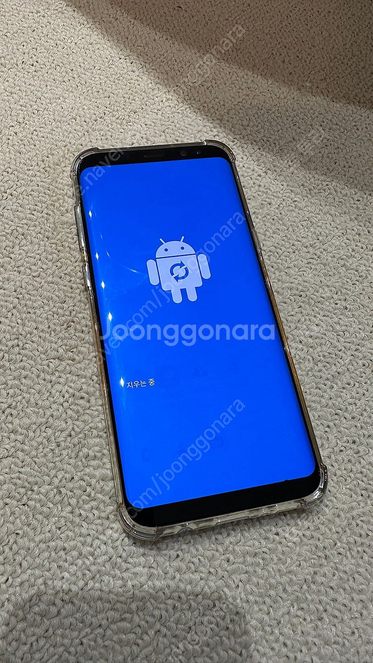 갤럭시 s8 플러스 판매합니다--9