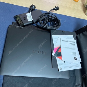 오멘 16 AMD 라이젠 R9-8940HX 지포스 RTX5070 32GB 1TB 240Hz QHD 게이밍 노트북