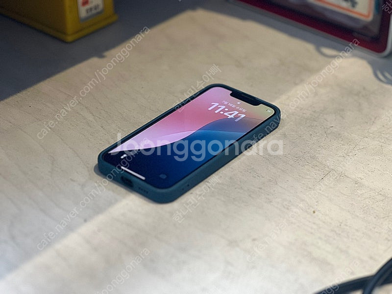 아이폰 13 미니 블루 128GB--0