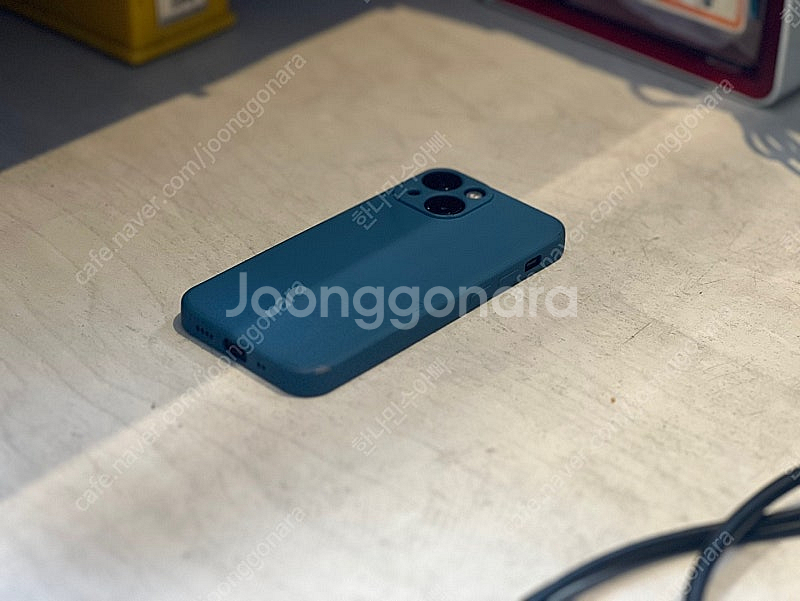 아이폰 13 미니 블루 128GB--1
