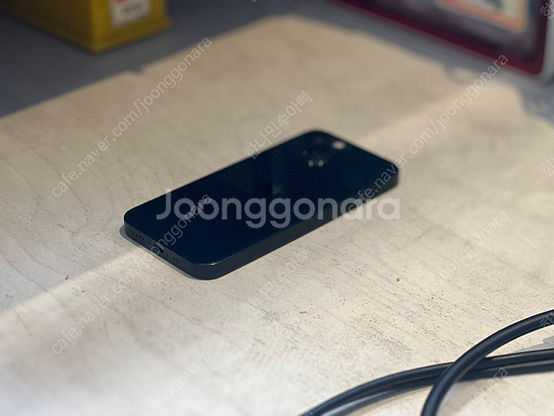 아이폰 13 미니 블루 128GB--4