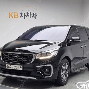 [기아]더 뉴 카니발 디젤 9인승 럭셔리 (9인승) 중고차중고차매입전액할부감사합니다