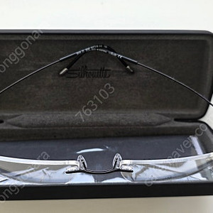 [최저가] 실루엣 무테 안경 5515 JET BLACK, 5599 COSMIC TAUPE SHINY, 5599 ROCKET BLACK