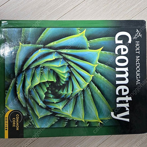 Holt Geometry 미국 수학교과서