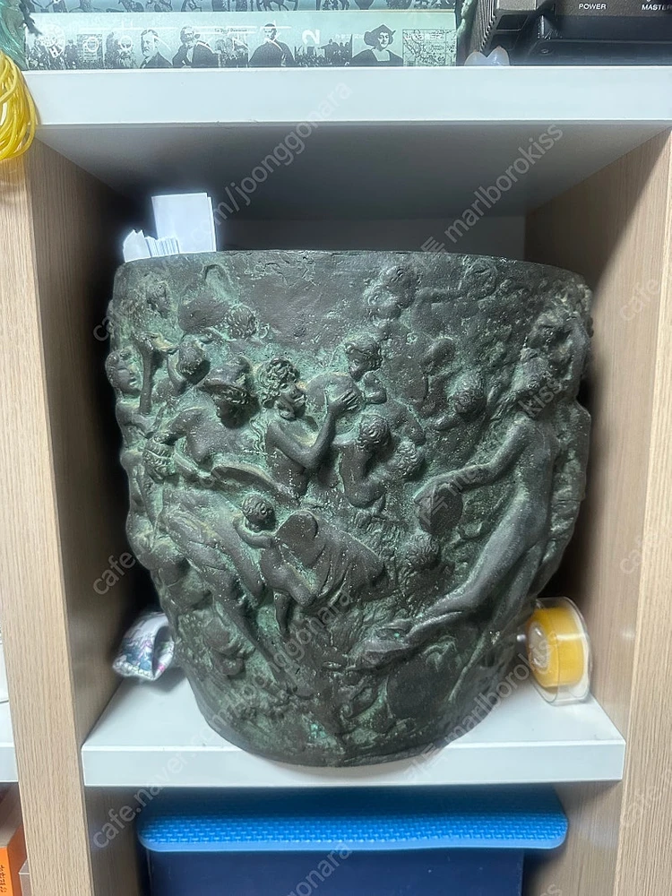 이태리 청동 장식품 이미지
