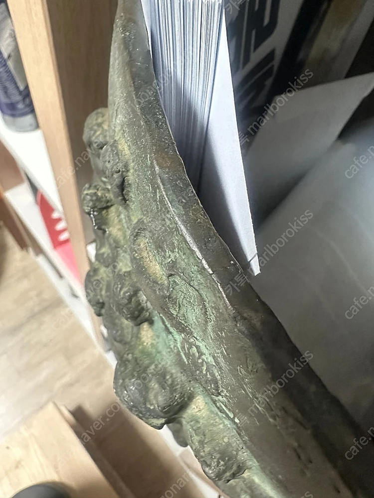 이태리 청동 장식품 이미지