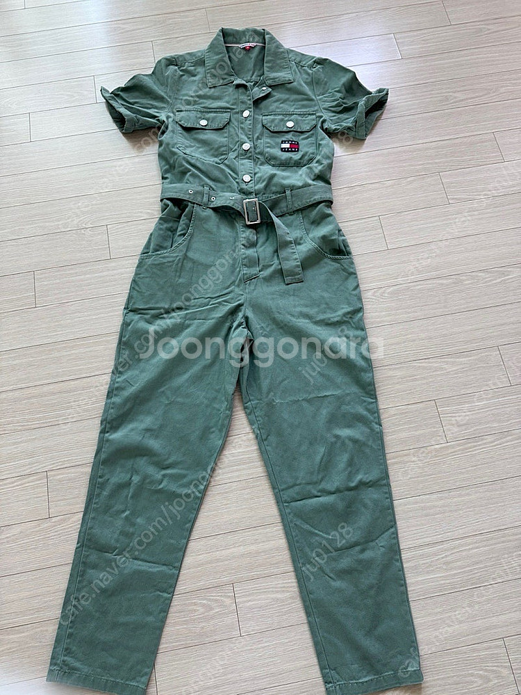 타미힐피거 점프슈트 M사이즈--1