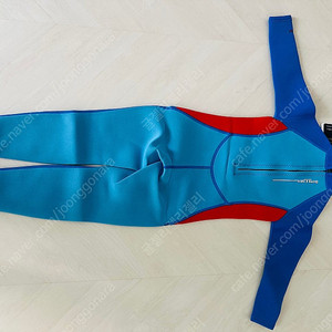 어린이 네오플렌 웻슈트 M 새상품