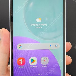 갤럭시점프3 M446 128G 상태굿 화이트 12만 인천 부평