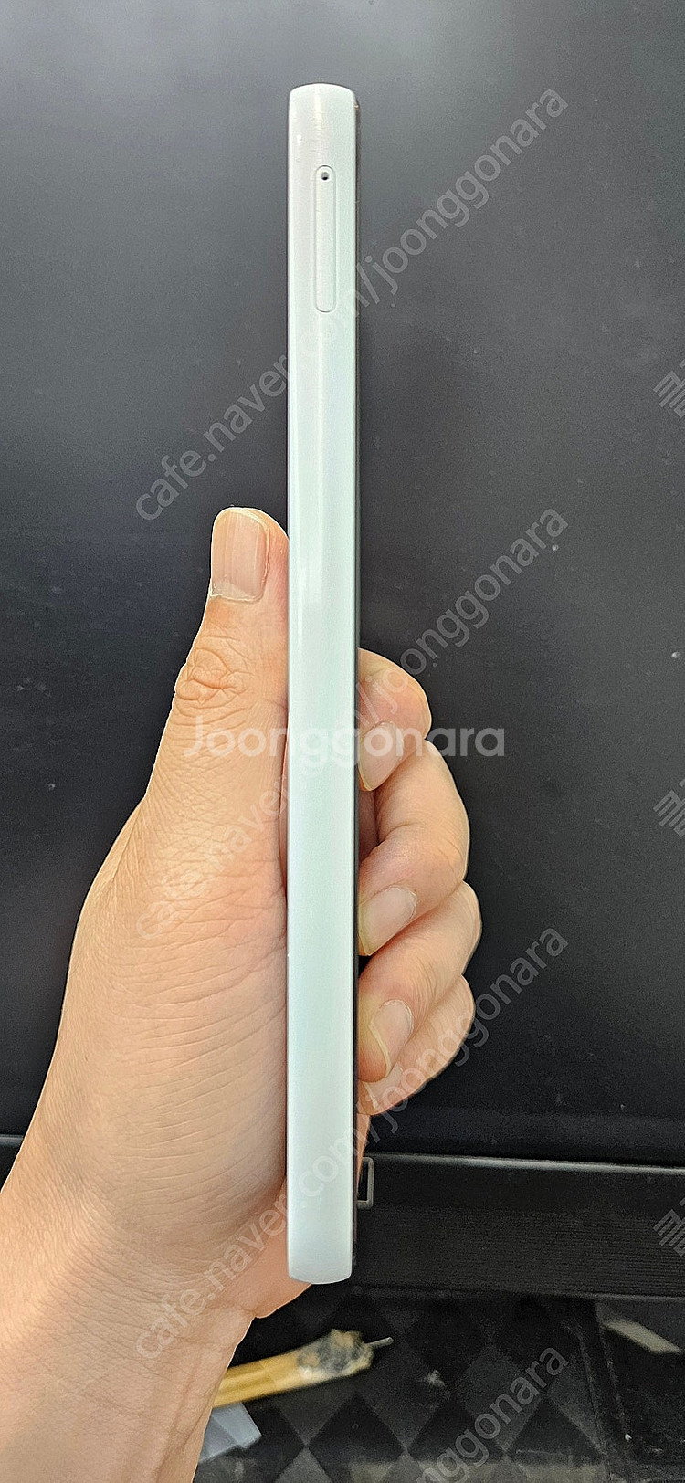 갤럭시점프3 M446 128G 상태굿 화이트 12만 인...--5