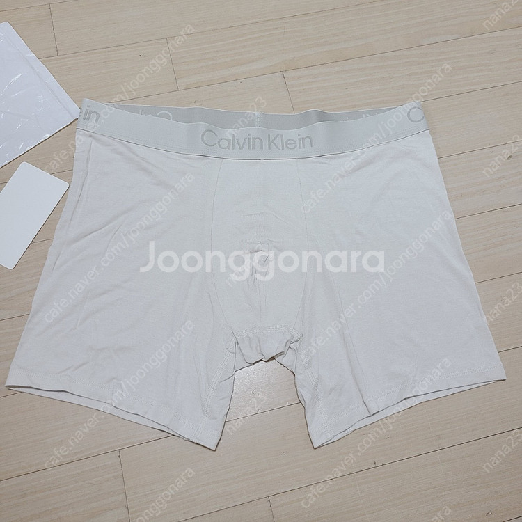남성L 100 캘빈클라인 드로즈 팬티 ck언더웨어 속옷...--1