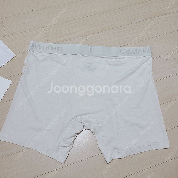 남성L 100 캘빈클라인 드로즈 팬티 ck언더웨어 속옷...--2