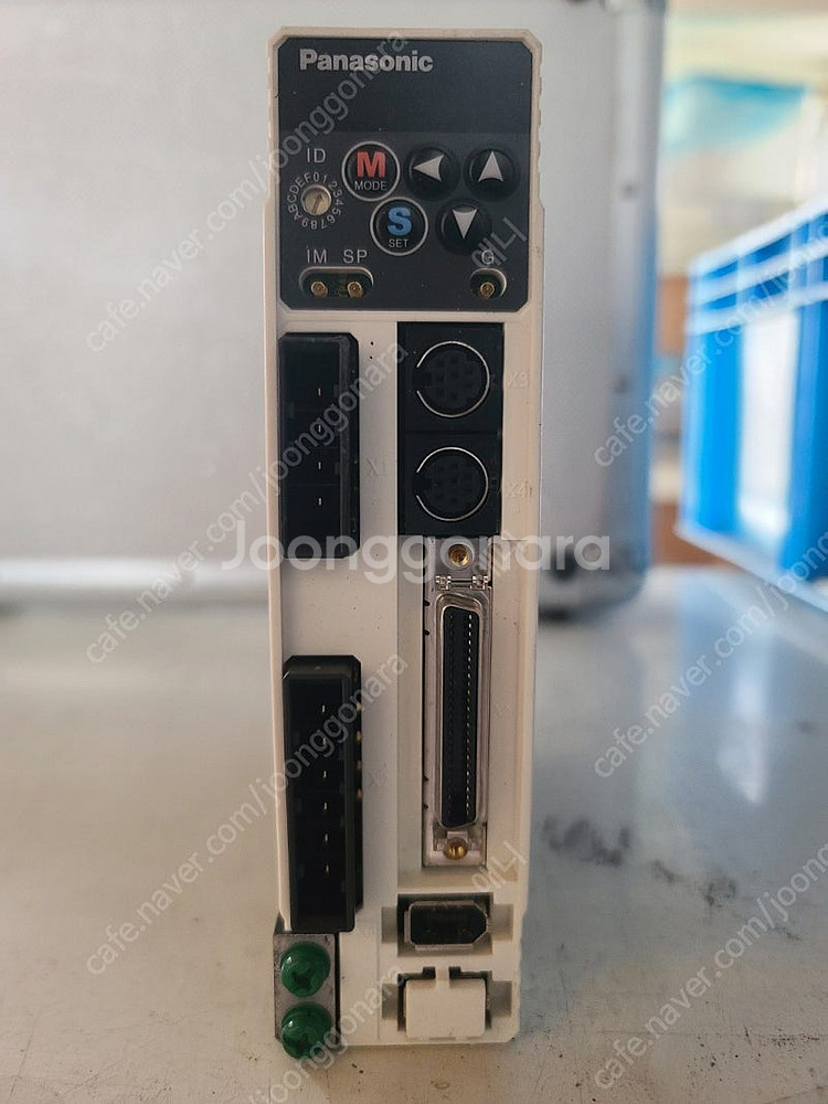 파나소닉(Panasonic) 서보드라이브 MADDT12...--0