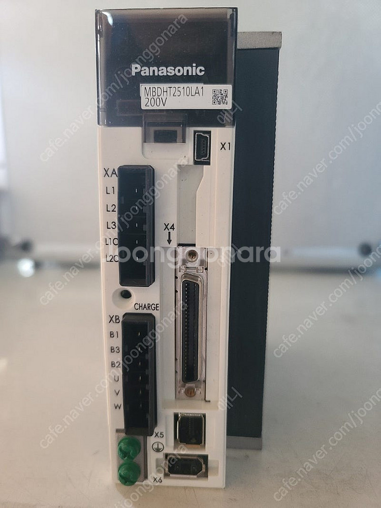 파나소닉(Panasonic) 서보드라이브 MBDHT25...--0