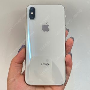 69699(울산중고폰) 아이폰X 배터리성능 91% 실버 64GB 판매합니다 14만원 텔레그램OK