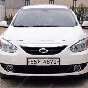저렴한차 르노 SM3 2010년식 관리잘된중고차 완전무사고