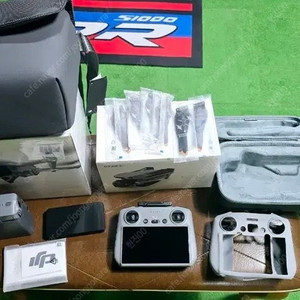 DJI AIR 3S 플라이모어 콤보세트