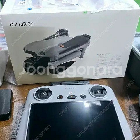 DJI AIR 3S 플라이모어 콤보세트--1