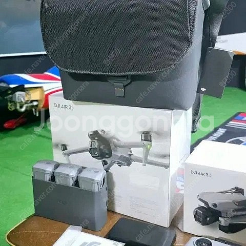 DJI AIR 3S 플라이모어 콤보세트--4