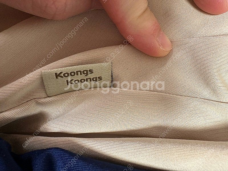 쿵스쿵스 수영복 m 모자 2세트 일괄 쌍둥이 가능--1