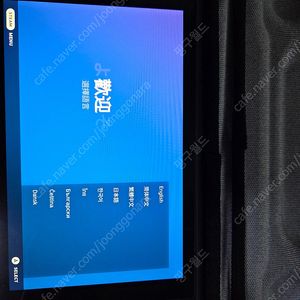 스팀덱 512 LCD + 512 sd카드 판매합니다