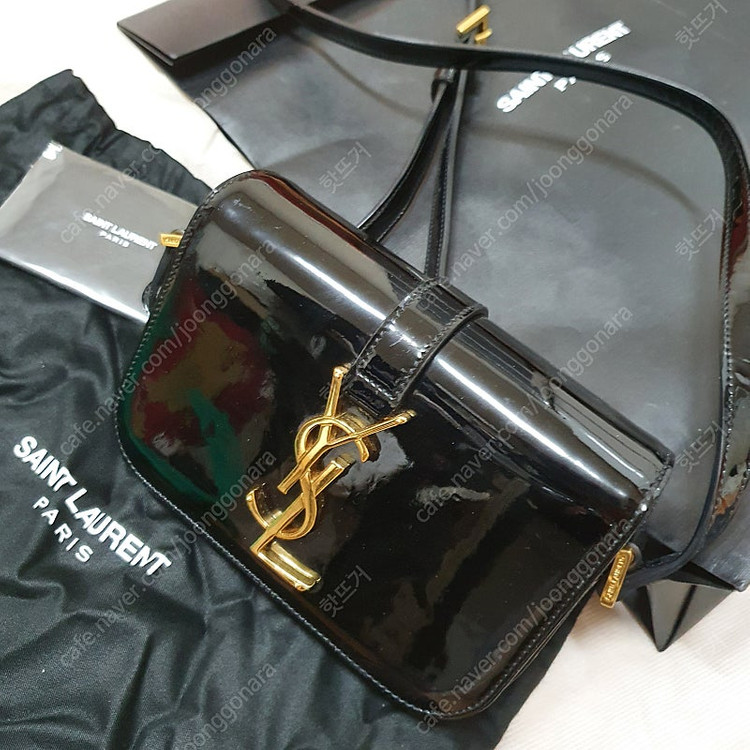 입생로랑 숄더백 미니가방 이미지