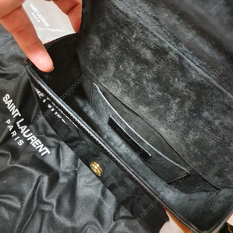 입생로랑 숄더백 미니가방 이미지