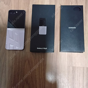 갤럭시Z 플립5 라벤더 512G SS급