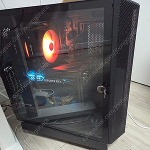 고사양컴퓨터 5800X3D + pny 4070ti