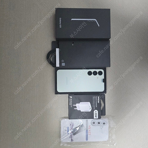 삼성 갤럭시 s25 512gb 자급제 민트색 새상품급 판매