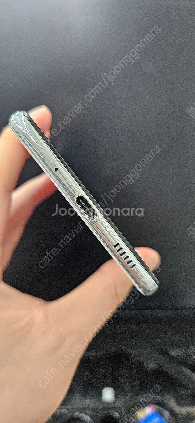갤럭시A퀀텀3 M536 128G 무잔상 화이트 12만 ...--4