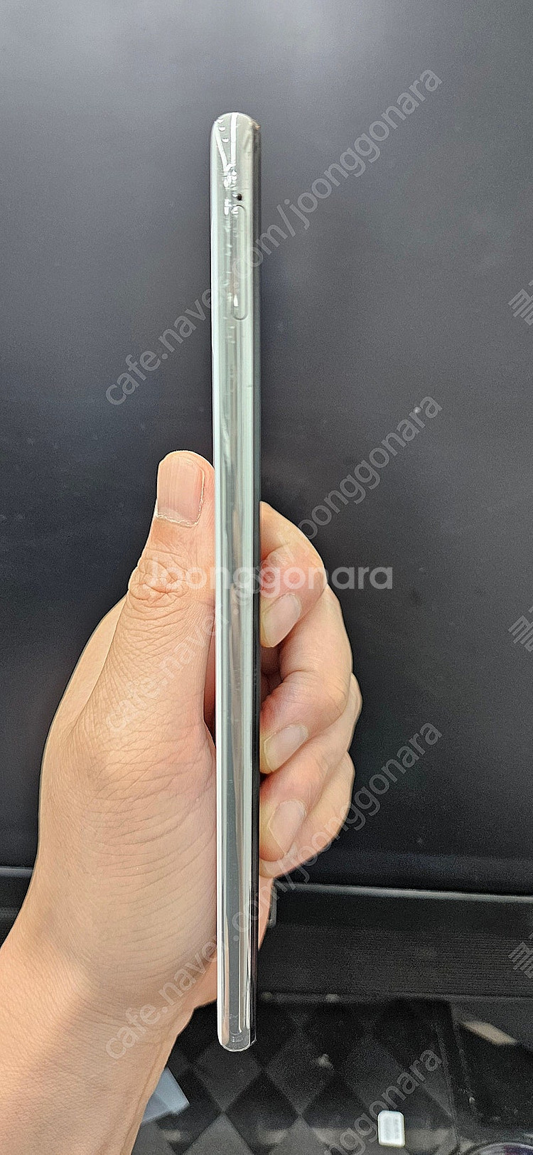갤럭시A퀀텀3 M536 128G 무잔상 화이트 12만 ...--5