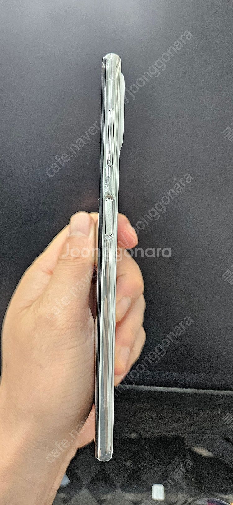 갤럭시A퀀텀3 M536 128G 무잔상 화이트 12만 ...--6