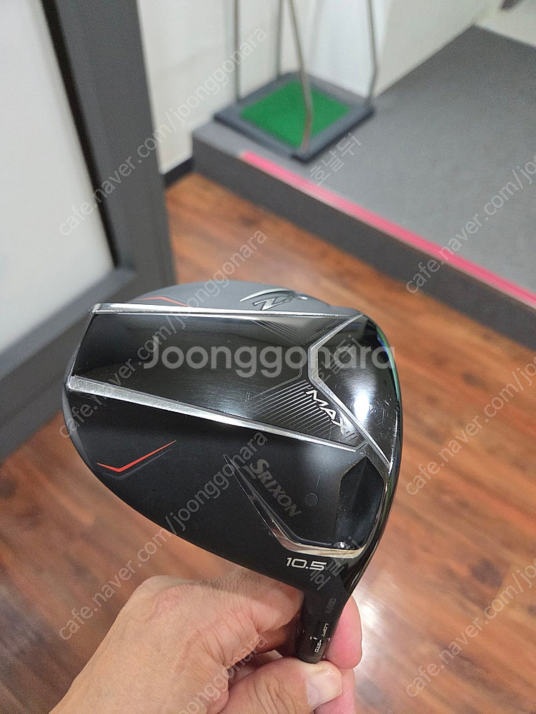 (스릭슨정품) ZXi max(맥스) 10.5도 벤투스블...--2