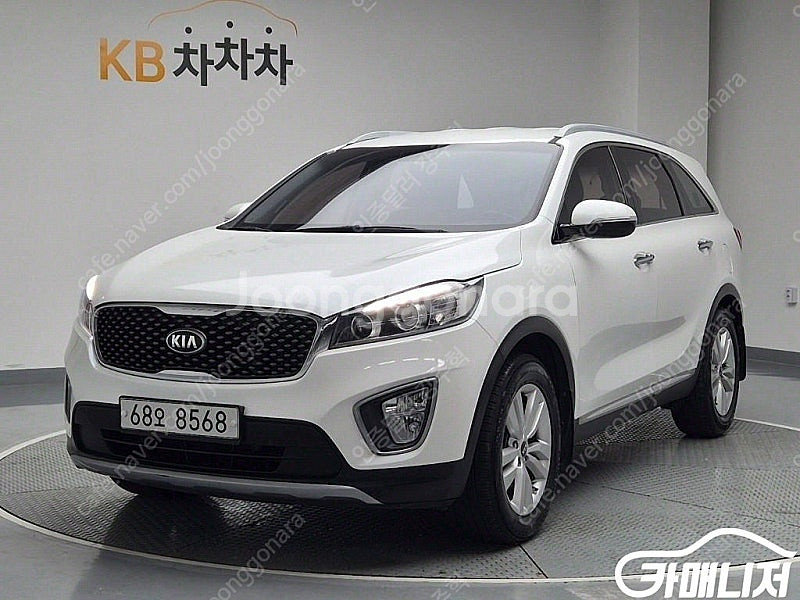 [기아]올 뉴 쏘렌토 디젤 2WD 2.0 프레스티지 (...--0