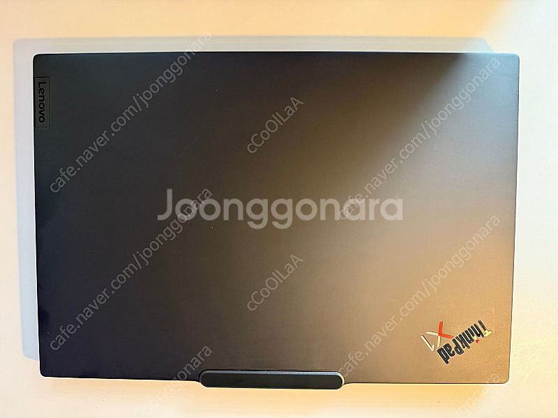 씽크패드 X1 카본 Gen 13 Aura Edition--1