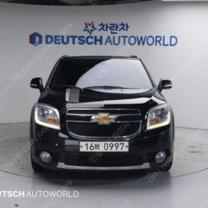 올란도중고 쉐보레 올란도 가성비중고차 관리잘됨