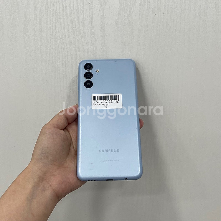 98082 갤럭시와이드6 블루 128GB 부산 중고폰 ...--2