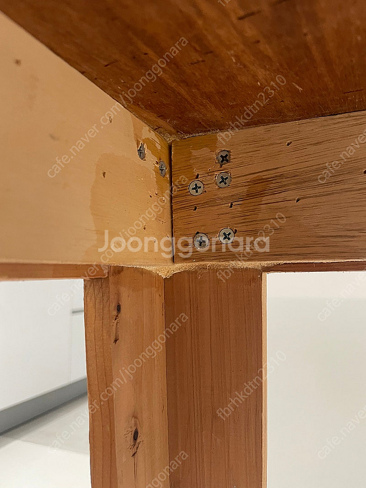 식탁 인더스트리얼 테이블, 엔틱테이블, 작업테이블, 빈...--6