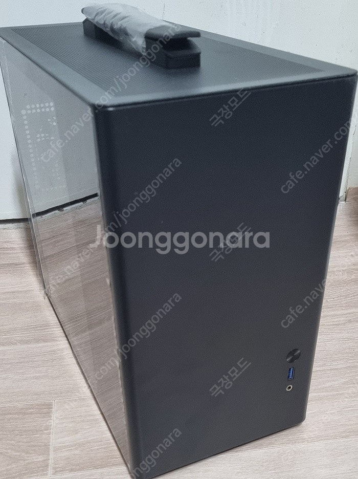 i5 본체, 새미니케이스로 재조립 (스펙확인요망)~~~...--0
