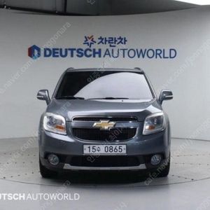 올란도중고 쉐보레 올란도 2015년식 경유 완전무사고