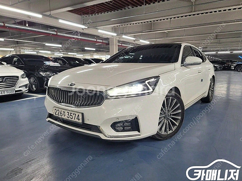 [기아]올 뉴 K7 2.4 GDI 리미티드 (5인승) ...--0